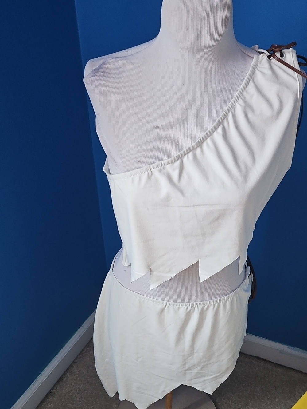 Wilma Flinstone Costume